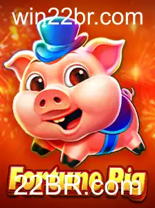 FortunePig: Descubra as Emoções de um Jogo Inovador no Universo de 22BR.com